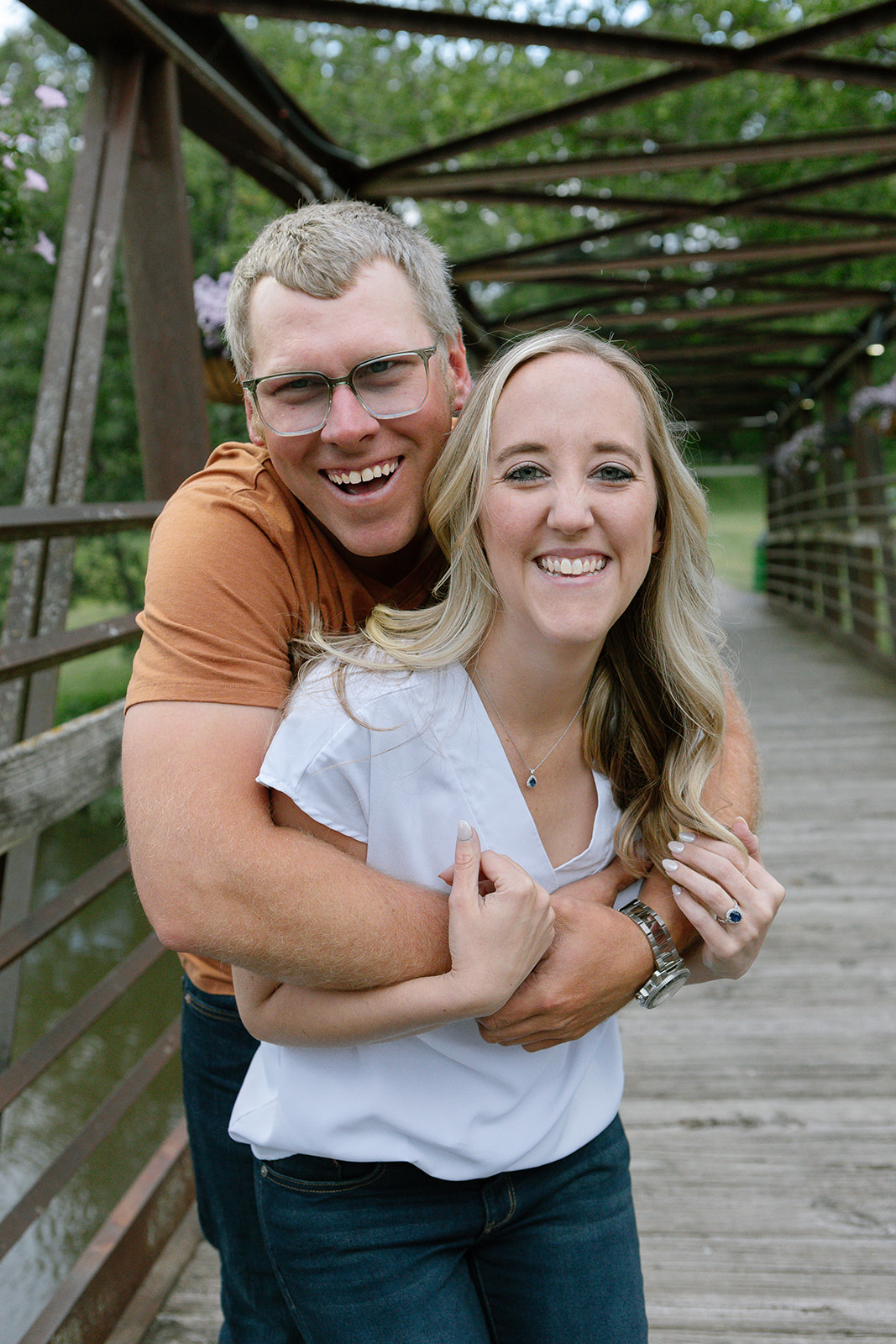 Bridge Embrace