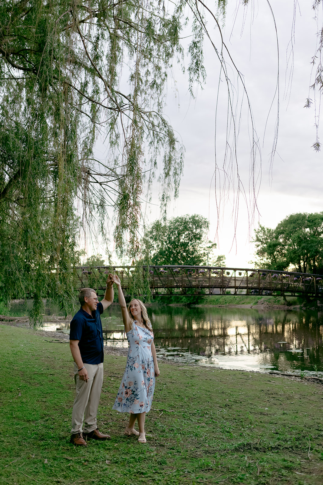 Twirl by the Willows
