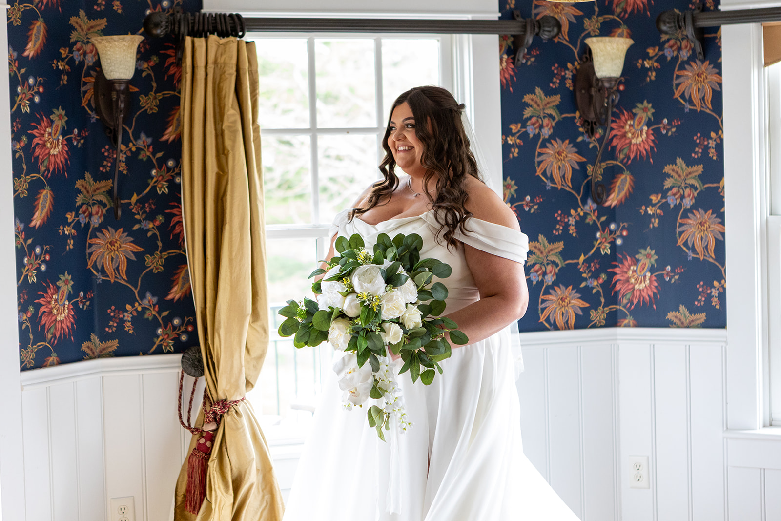 The Bridal Bouquet