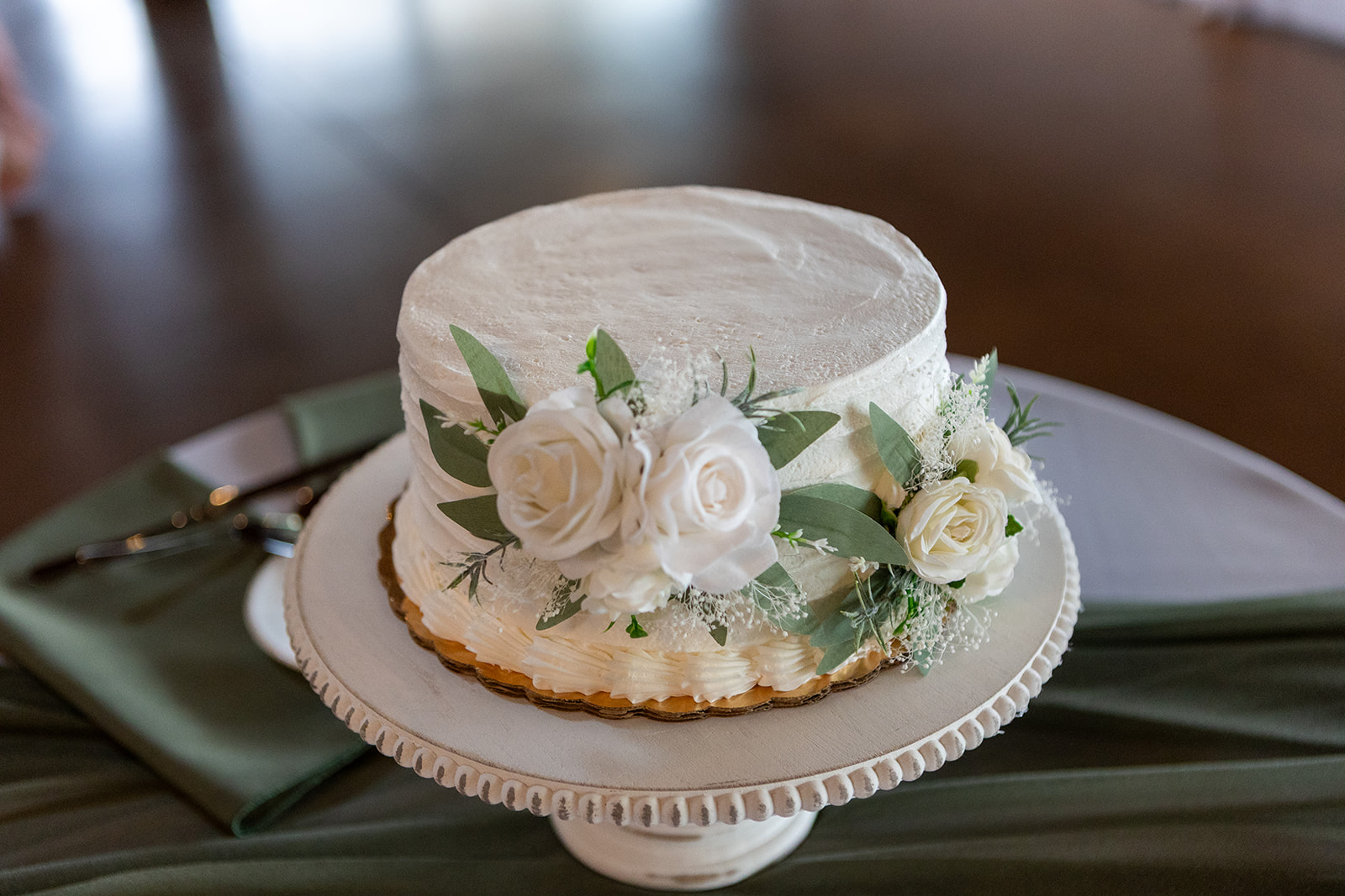 The Wedding Cake